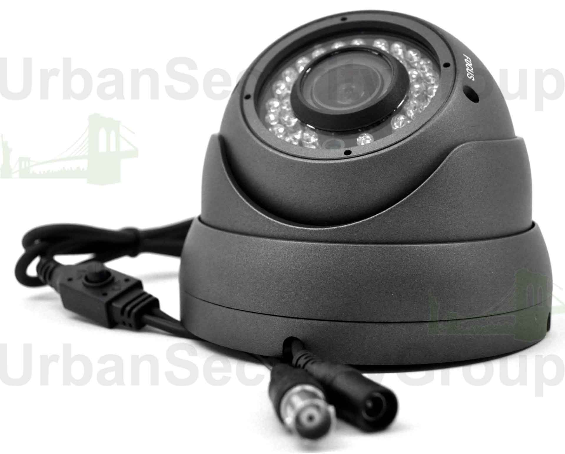 DiySecurityCameraWorld Analog HD 2.4MP 1080p BNC Security Camera With PIR Case & Pinhole Lens, Night Vision, Indoor Use