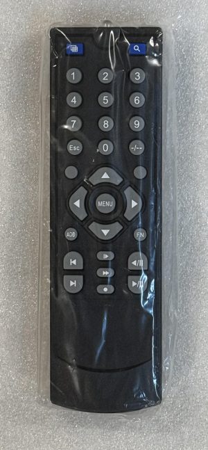 Remote Control Replacement for DK8 Model Line NVR DVR