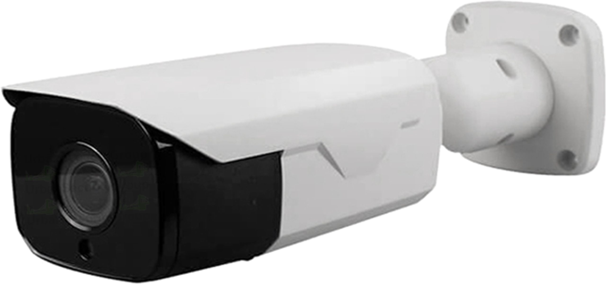 2MP 1080P 5-50mm Lens Bullet Security Camera : Manual 10X Vari-focal Telephoto, Weatherproof, Night Vision : HD-TVI, HD-CVI, AHD, 960h Analog Coax BNC - Image 4